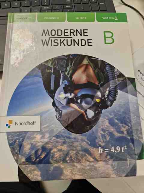 9789001892210-Moderne-Wiskunde-VWO-B-Deel-1-Leerboek