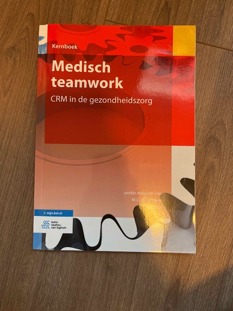9789031398973-Medisch-teamwork