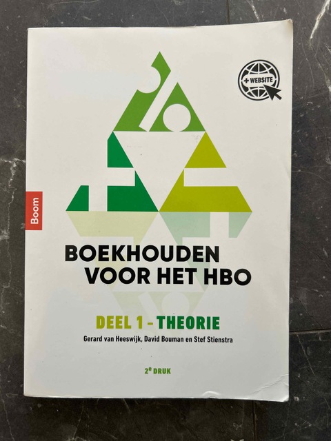 9789024424788-Boekhouden-voor-het-hbo-deel-1.-Theorieboek