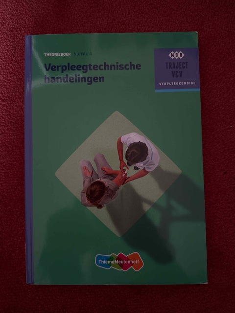 9789006910353-Verpleegtechnische-handelingen-niveau-4-Theorieboek