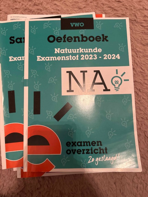 9789464382273-Examenoverzicht-Oefenboek-VWO-Natuurkunde-Examenstof-20232024