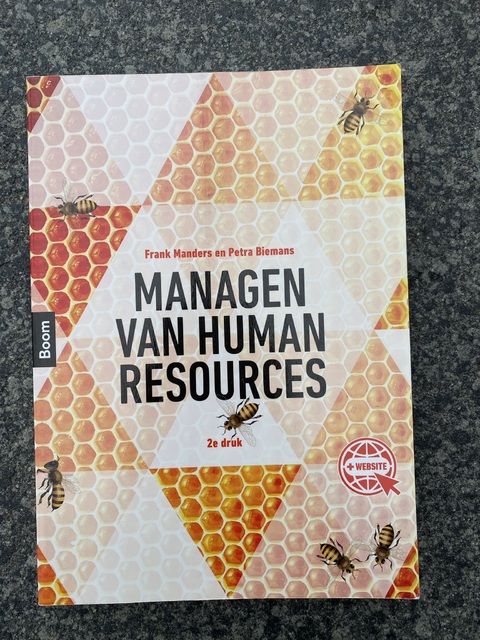 9789024424948-Managen-van-Human-Resources