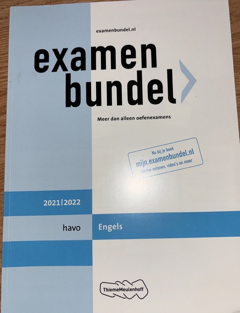 9789006491548-Examenbundel-havo-Engels-20212022