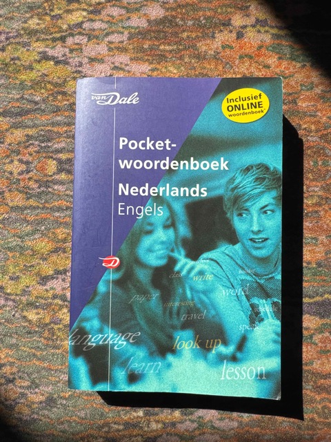 9789066488465-Van-Dale-Pocketwoordenboek-Nederlands-Engels