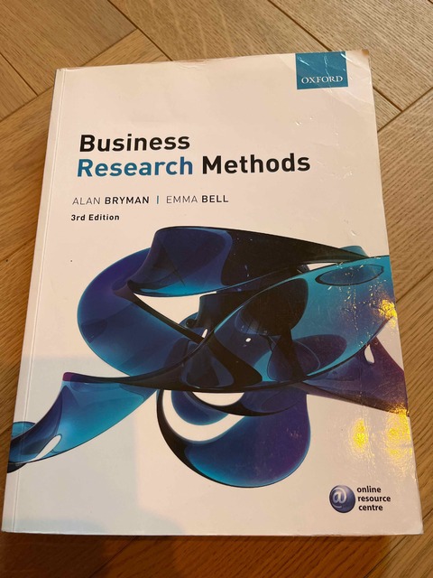 9780199583409-Business-Research-Methods