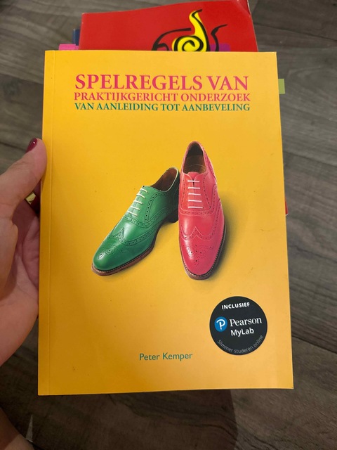 9789043036894-Spelregels-van-praktijkgericht-onderzoek-met-MyLab-NL-toegangscode