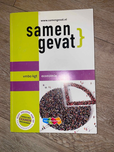 9789006107234-Samengevat-vmbo-kgt-Economie