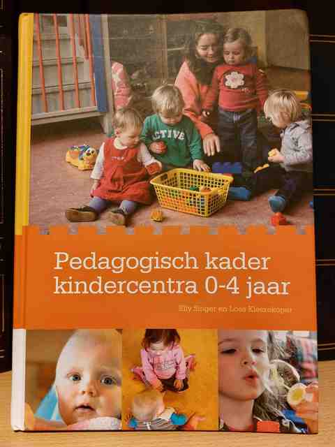 9789036813457-Pedagogisch-kader-kindercentra-0-4-jaar