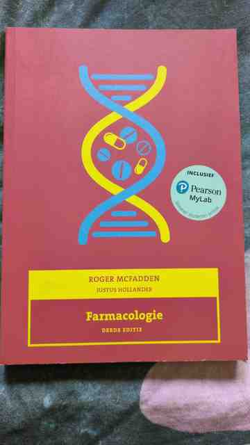 9789043092036-Farmacologie