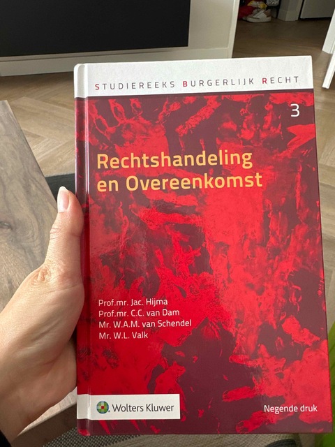 9789013151732-Rechtshandeling-en-Overeenkomst