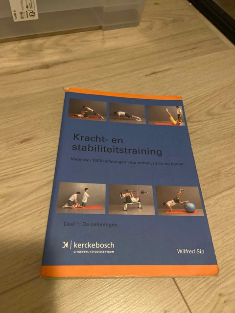 9789067204415-Kracht-en-Stabiliteitstraining-deel-1