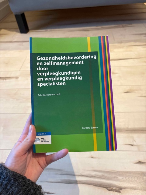 9789036820110-Gezondheidsbevordering-en-zelfmanagement-door-verpleegkundigen-en-verpleegkundig-specialisten