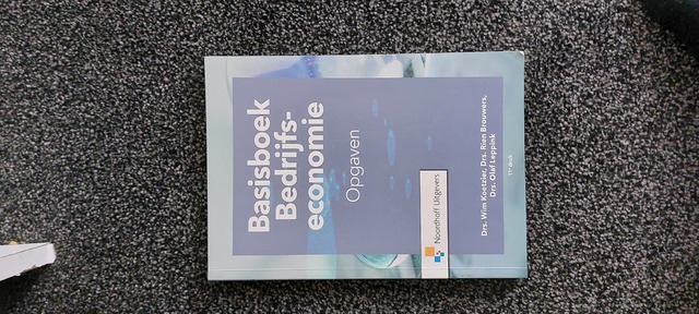 9789001889159-Basisboek-Bedrijfseconomie