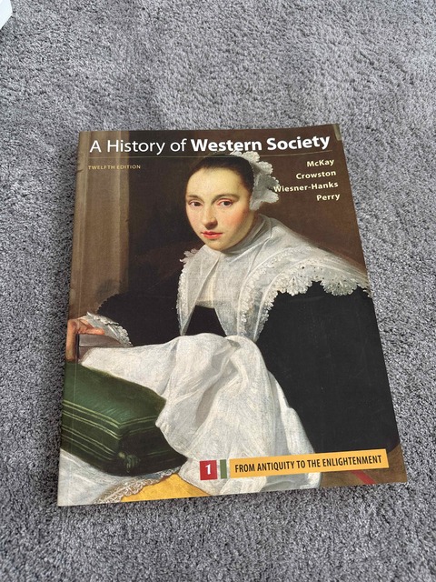 9781319031022-A-History-of-Western-Society-Volume-1