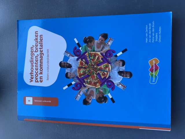 9789006955378-Verhoudingen-procenten-breuken-en-kommagetallen