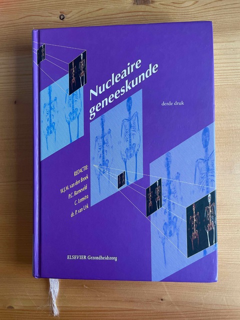 9789035229686-Nucleaire-geneeskunde