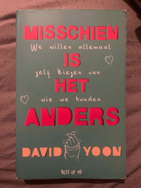 9789000364572-Misschien-is-het-anders