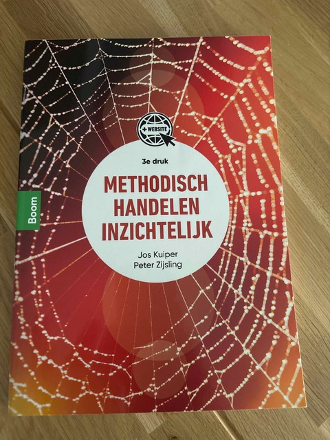 9789024409204-Methodisch-handelen-inzichtelijk