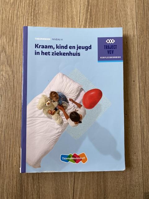9789006910391-Kraam-kind-en-jeugd-in-het-ziekenhuis-niveau-4-Theorieboek