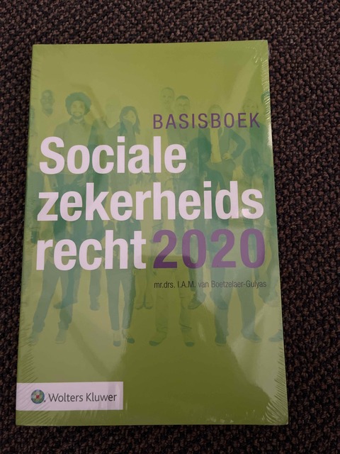 9789013154252-Basisboek-Socialezekerheidsrecht-2020