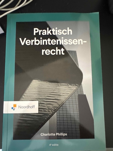 9789001048532-Praktisch-Verbintenissenrecht