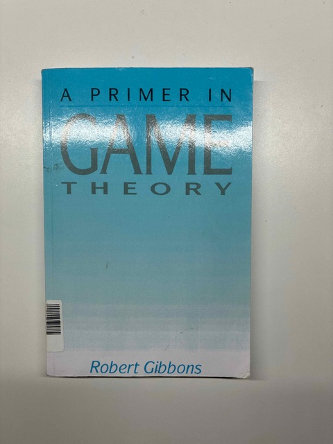 9780745011592-Primer-In-Game-Theory-A
