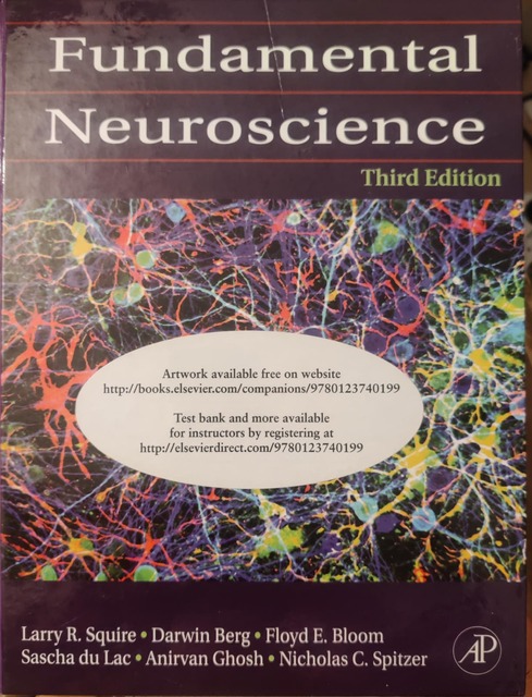 9780123740199-e-Study-Guide-for-Fundamental-Neuroscience-by-Larry-R.-Squire-ISBN-9780123740199
