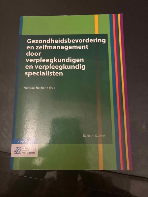 9789036820110-Gezondheidsbevordering-en-zelfmanagement-door-verpleegkundigen-en-verpleegkundig-specialisten
