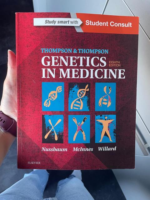9781437706963-Thompson-Thompson-Genetics-in-Medicine