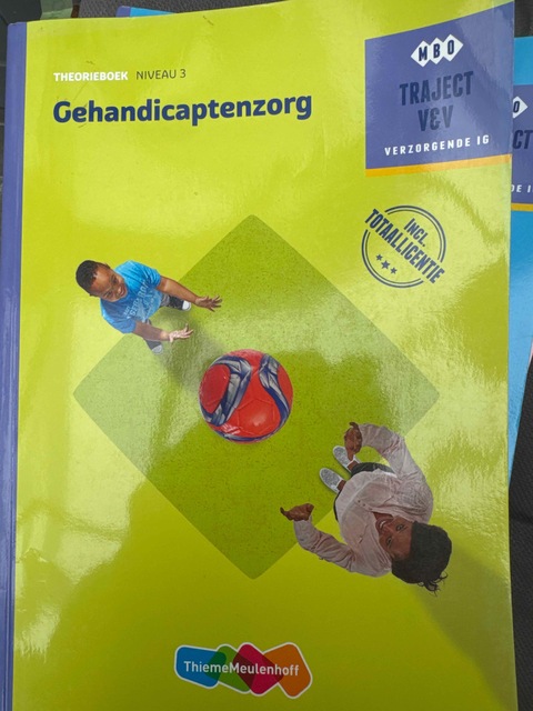 9789006952971-Traject-Combipakket-Gehandicaptenzorg-niv-3-boek-en-totaallicentie-1-jaar