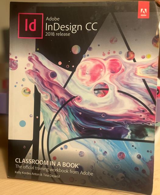 9780134852508-Adobe-InDesign-CC-Classroom-in-a-Book-2018-release