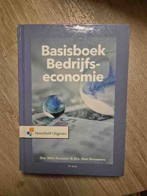 9789001889173-Basisboek-Bedrijfseconomie