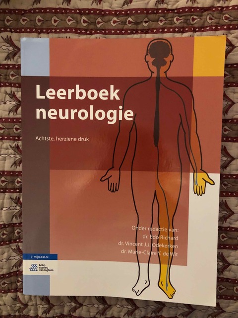 9789036823050-Leerboek-neurologie