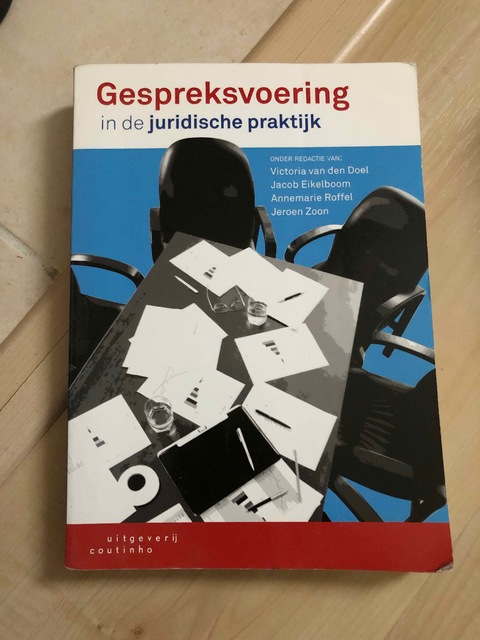 9789046901274-Gespreksvoering-In-De-Juridische-Praktijk