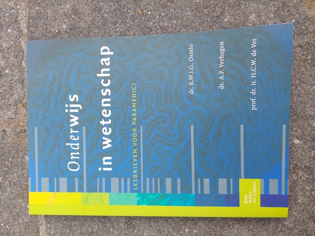 9789031346899-Onderwijs-in-wetenschap