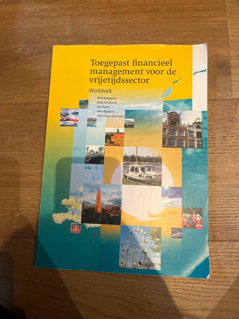 9789058441393-Toegepast-financieel-management-voor-de-vrijetijdssector