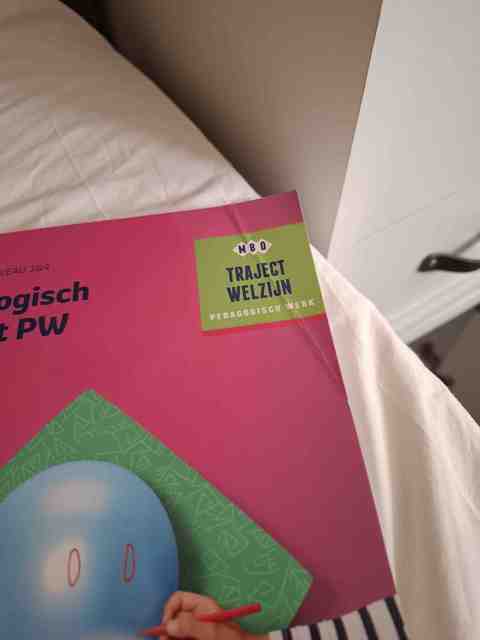 9789006622201-Pedagogisch-klimaat-PW-niveau-3-4-Theorieboek