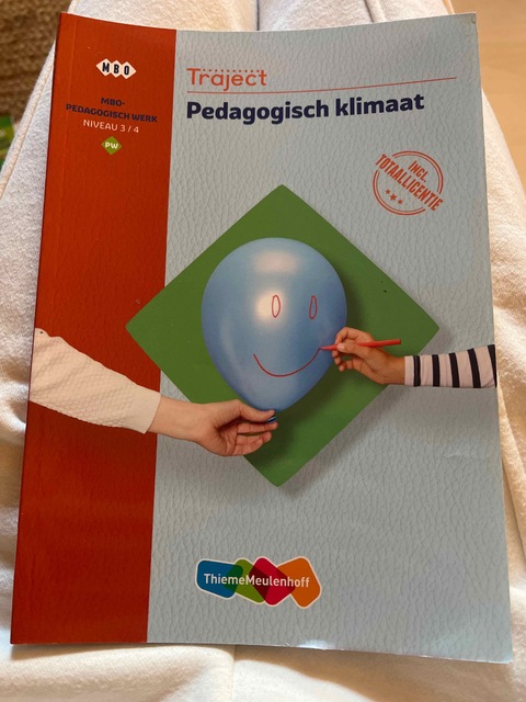 9789006239454-Traject-Combipakket-Pedagogisch-klimaat-PW-niveau-34-boek-en-totaallicentie-1-jaar