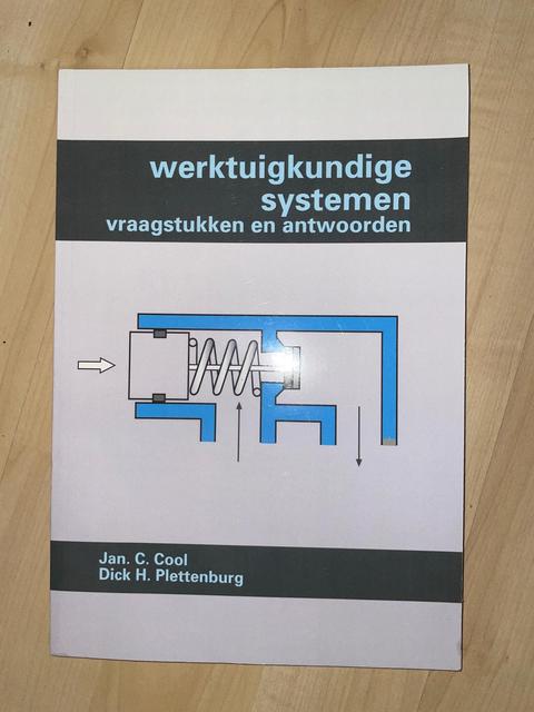 9789040712906-Werktuigkundige-systemen-Vraagstukken-en-antwoorden