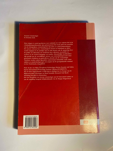 9789012382298-Actuele-Criminologie