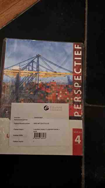 9789463763233-Logistiek-niveau-4-Logistiek-licentie-boek