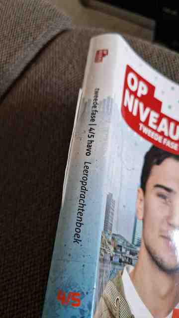 9789006627633-Op-niveau-tweede-fase-45-havo-Leeropdrachtenboek