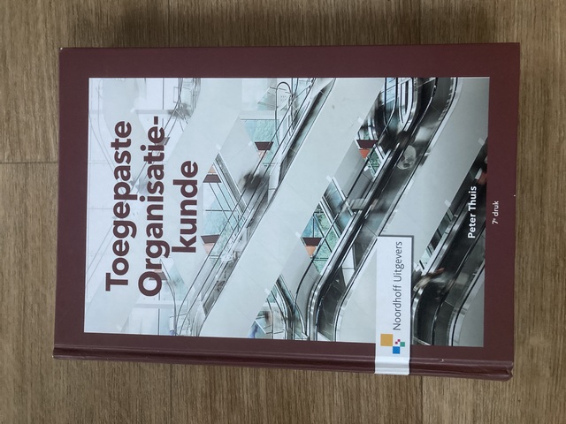 9789001876975-Toegepaste-organisatiekunde