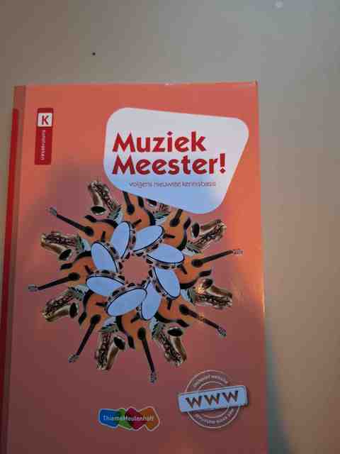 9789006951813-Muziek-Meester