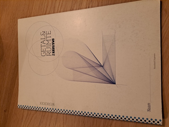 9789011113411-Getal-Ruimte-10e-ed-havovwo-2-werkboek