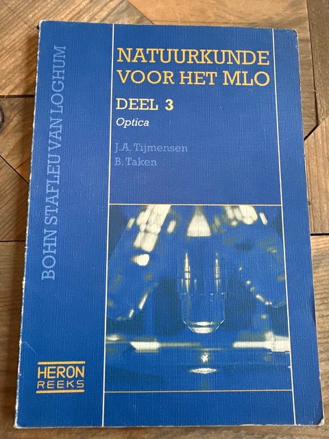 9789031327485-Natuurkunde-voor-het-MLO-3-Optica