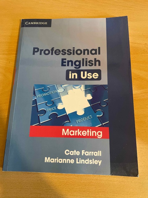 9780521702690-Professional-English-in-Use-Marketing-with-Answers