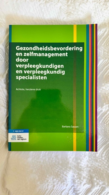 9789036820110-Gezondheidsbevordering-en-zelfmanagement-door-verpleegkundigen-en-verpleegkundig-specialisten