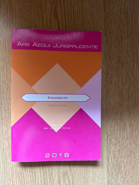 9789492766199-Jurisprudentie-Strafrecht-2018
