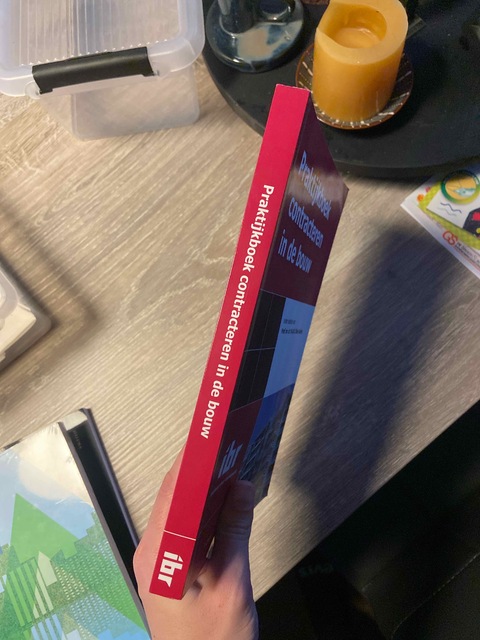 9789078066668-Praktijkboek-contracteren-in-de-bouw